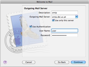 Apple Mail step 3
