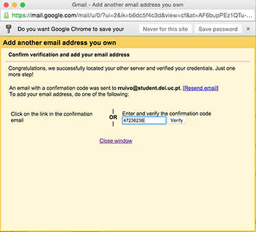 Gmail step 5